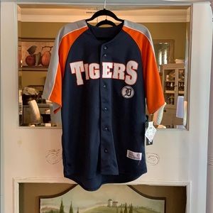 Brand new Detroit Tigers MLB Jersey